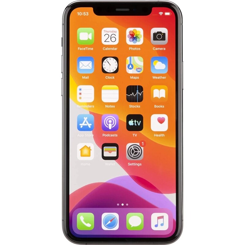Apple iPhone 11 Pro Max Original iOS Mobile Phone 6.5" A13 Bionic 4GB RAM 64GB/256GB ROM Hexa Core 3 Cameras 4G LTE Cell