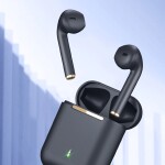 J18 TWS Bluetooth Headphones In Ear Buds Wireless Earphones with Microphone Waterproof Gaming Headset for Mobile Phone