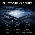 Bluetooth Wireless 5.0 Earphones inPods 12 Sport charging Headset Touch For smart phone 3D Stereo Sound Bass Earphones