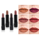 6 Colors Nude Matte Lipstick Long Lasting Waterproof Sexy Red Lip Stick Beauty Matte Lipstick Beauty Lips Korea Cosmetic