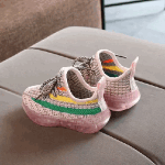 Baby Led Shoes Toddler Shoes with Light-up Sole for Kids Boys Girls Kids Luminous Sneakers Children Glowing Sneakers .