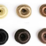 New Hot Fashion Elegant Women Ladies Girls Magic Hair Donut Hair Ring Bun Maker Hair Styling Tools Accessories