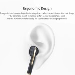 J18 TWS Bluetooth Headphones In Ear Buds Wireless Earphones with Microphone Waterproof Gaming Headset for Mobile Phone