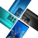 Original S21 Ultra 6.1 Inch 5G Phones 16G+512G 48MP 5000mAh Android 10 Smartphone MTK6889 11-Core Face Fingerprint ID