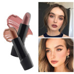 6 Colors Nude Matte Lipstick Long Lasting Waterproof Sexy Red Lip Stick Beauty Matte Lipstick Beauty Lips Korea Cosmetic