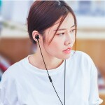 New Original Xiaomi Piston 3 Earphone Type-c Version In-Ear Mi Earphones Wire Control With Mic For Mobile Phone Headset