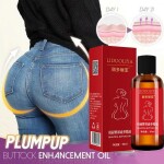 Big Ass Butt Enhancer Essential Oil Effective Hip Buttock Enlargement Body Massage Products Hip Lift Up Butt Beauty Oils