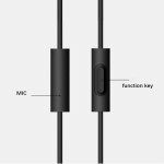 New Original Xiaomi Piston 3 Earphone Type-c Version In-Ear Mi Earphones Wire Control With Mic For Mobile Phone Headset