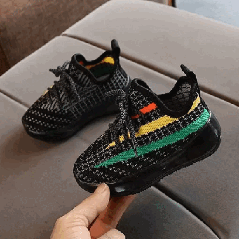 Baby Led Shoes Toddler Shoes with Light-up Sole for Kids Boys Girls Kids Luminous Sneakers Children Glowing Sneakers .