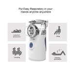 medical equipment Mini Handheld portable Nebulizer silent partial kids inhaler aerosol atomizer
