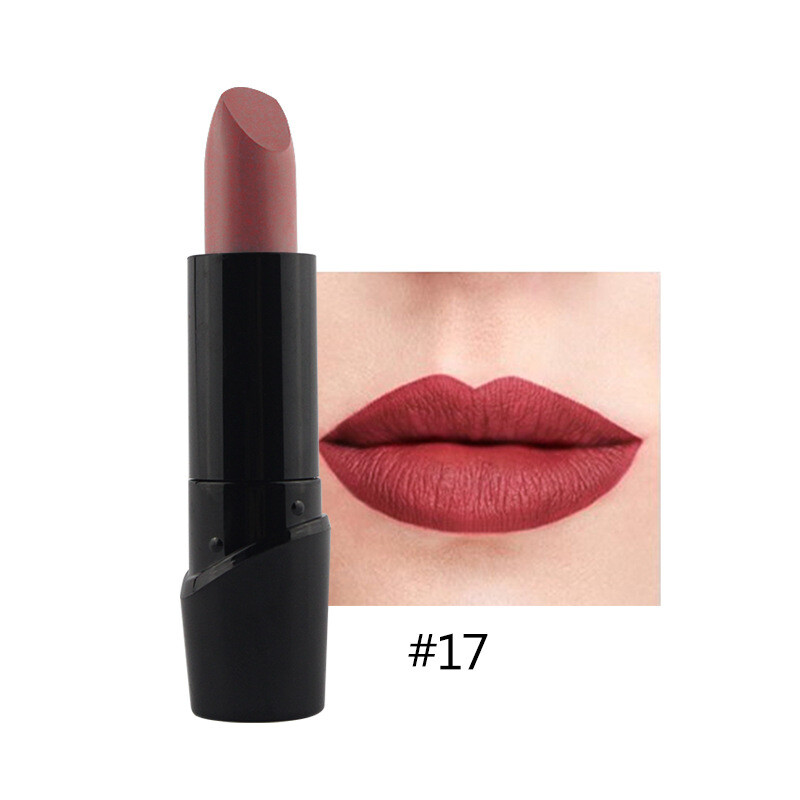 6 Colors Nude Matte Lipstick Long Lasting Waterproof Sexy Red Lip Stick Beauty Matte Lipstick Beauty Lips Korea Cosmetic