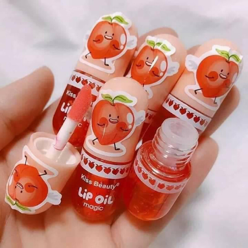 Kiss Beauty Magic Lip Oil Capsule -1 piece.