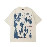 Women's Cotton T-shirt Summer Short Sleeve Fashion Clothing Women Vintage Hip Hop Tops Y2k