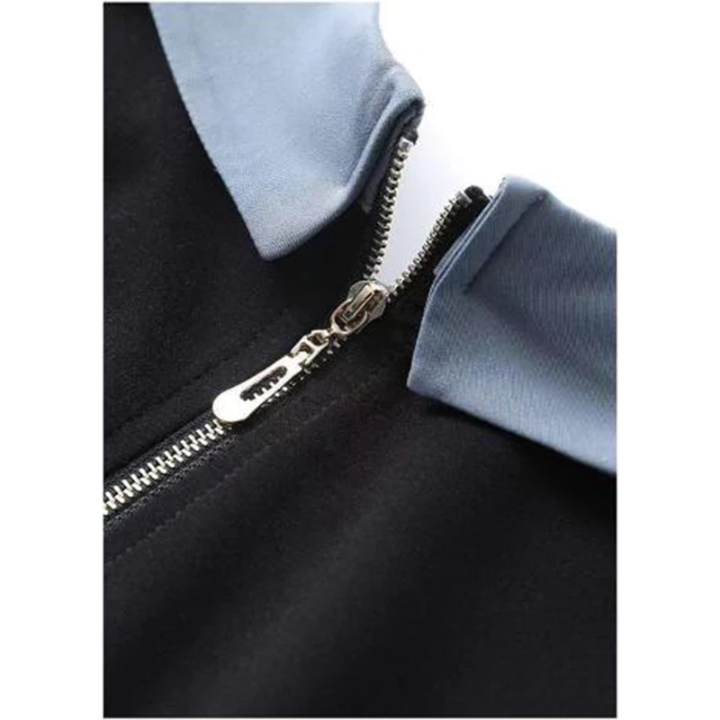 Autumn Korean Style Doll Collar Office Lady Women Tops Long Sleeve Thin Wild Shirt Blouse