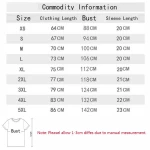 BUNDY JERSEY T-shirts Men/Women Tops Tees Print T shirt Men loose T-shirt
