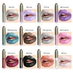 Waterproof  Lipgloss   Liquid  Lipstick Long Lasting Moisturizing  Sexy Women  Lip Gloss