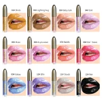 Waterproof  Lipgloss   Liquid  Lipstick Long Lasting Moisturizing  Sexy Women  Lip Gloss