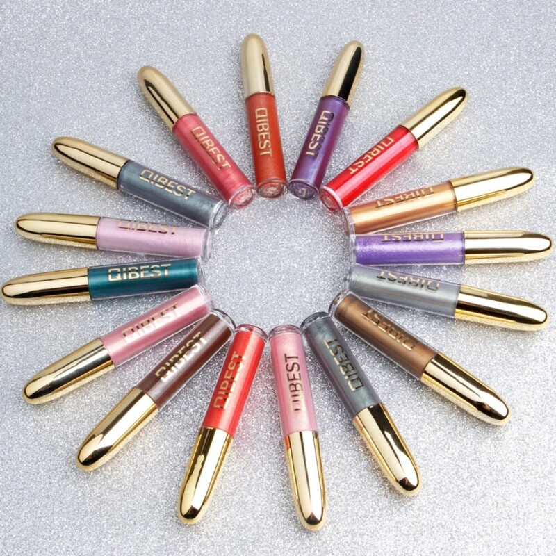 Waterproof  Lipgloss   Liquid  Lipstick Long Lasting Moisturizing  Sexy Women  Lip Gloss